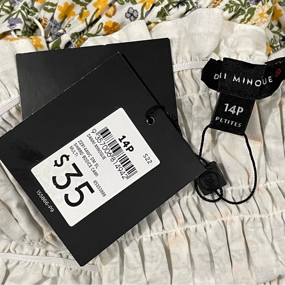 Dannii Minogue Petites Shirred Bodice Cami - Picture 6 of 9